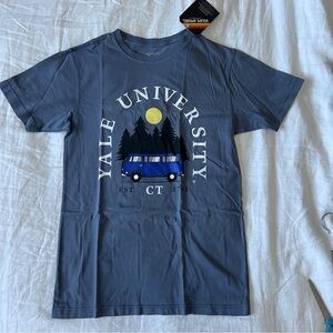 Yale Graphic T Shirt
